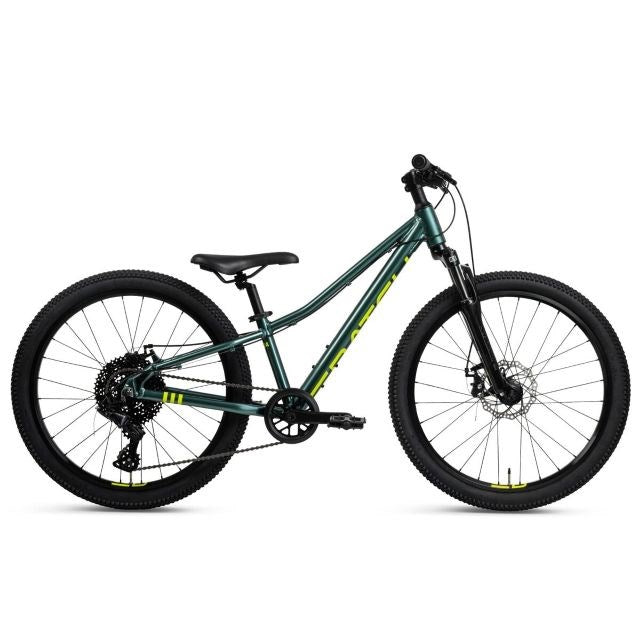 Велосипед Batch Alu KM 24”, цвят смърчово зелено (B375155W)