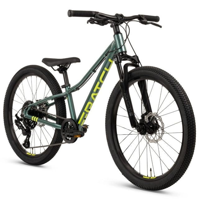 Велосипед Batch Alu KM 24”, цвят смърчово зелено (B375155W)
