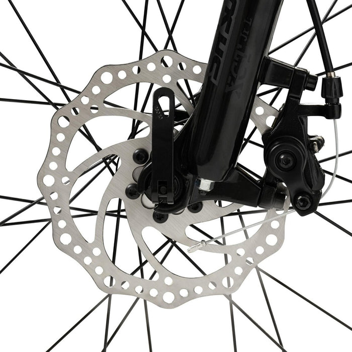 Велосипед Batch Alu KM 24”, цвят смърчово зелено (B375155W)