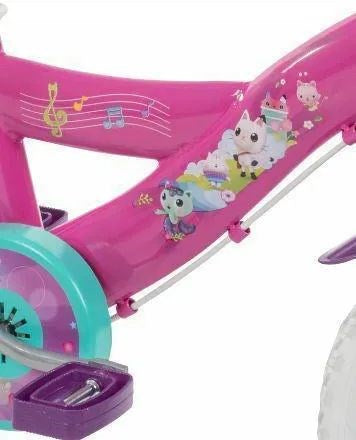 Детски велосипед Huffy Gabbi 16" (21485W)