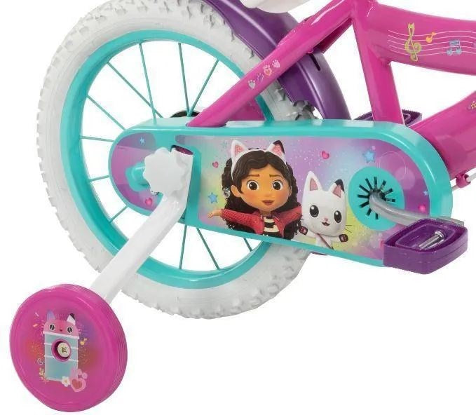 Детски велосипед Huffy Gabbi 16" (21485W)