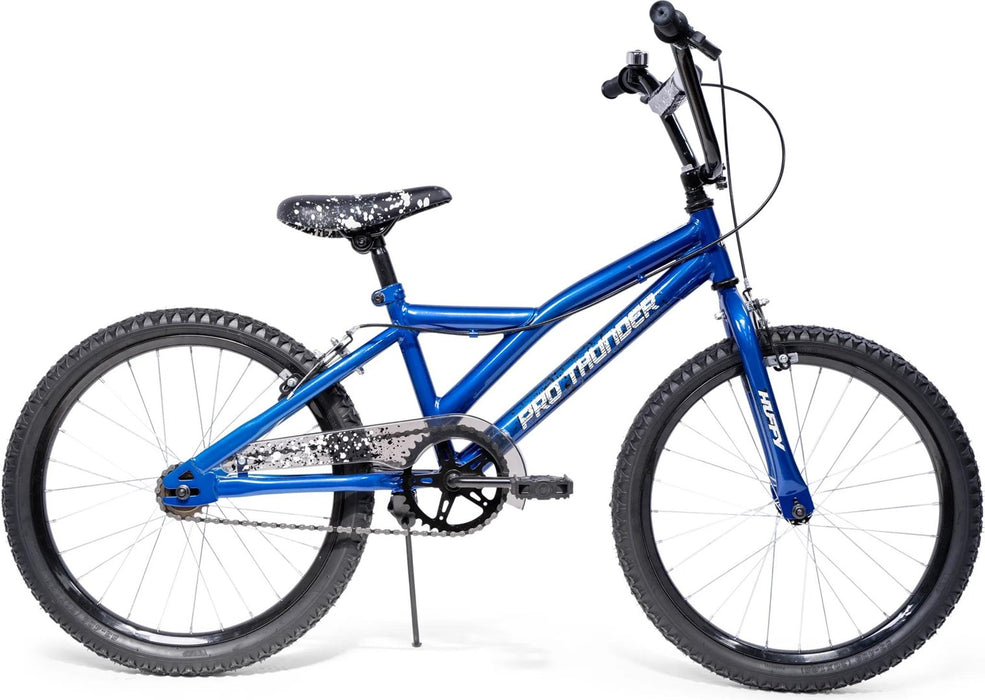 HUFFY BMX HX Pro 20'', черно/син – детски велосипед