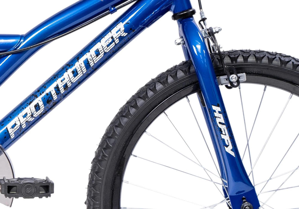 HUFFY BMX HX Pro 20'', черно/син – детски велосипед