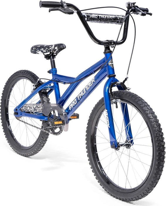HUFFY BMX HX Pro 20'', черно/син – детски велосипед