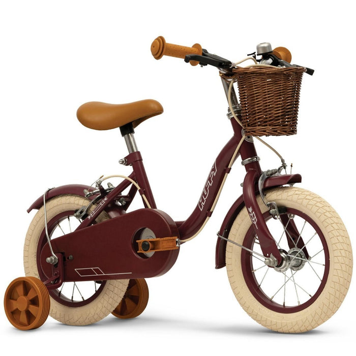 Детски велосипед HUFFY Vintage, бордо, 12"