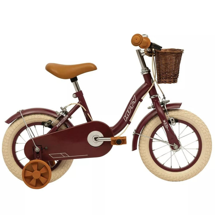 Детски велосипед HUFFY Vintage, бордо, 12"