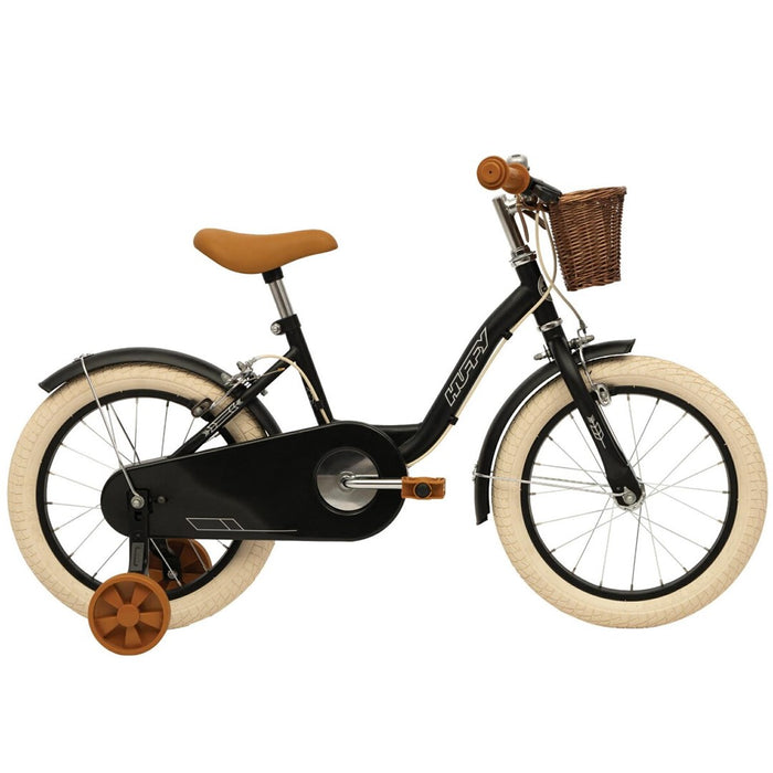 HUFFY Vintage Black 16" – детски велосипед
