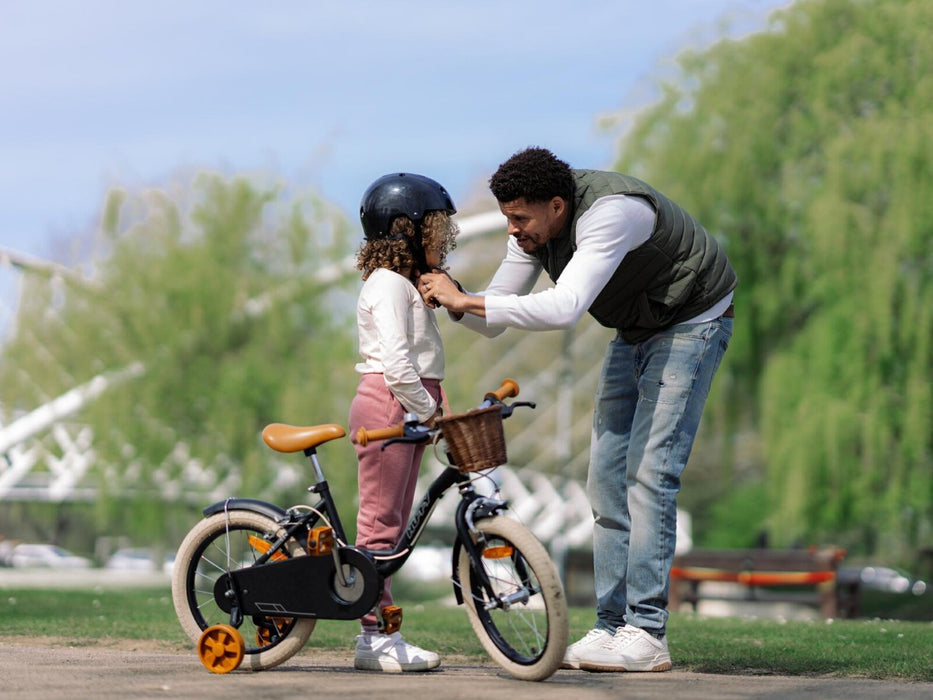 HUFFY Vintage Black 16" – детски велосипед