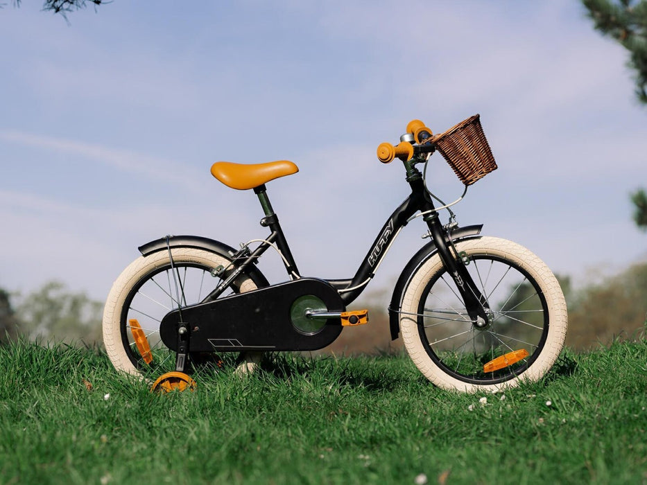 HUFFY Vintage Black 16" – детски велосипед