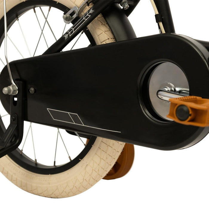 HUFFY Vintage Black 16" – детски велосипед