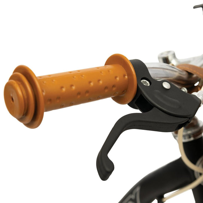 HUFFY Vintage Black 16" – детски велосипед