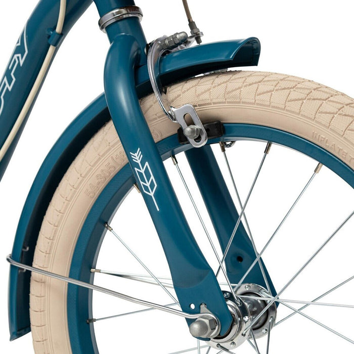 Детски велосипед HUFFY Vintage, син, 16"