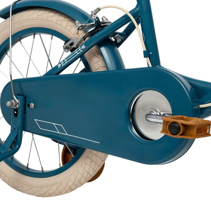 Детски велосипед HUFFY Vintage, син, 16"