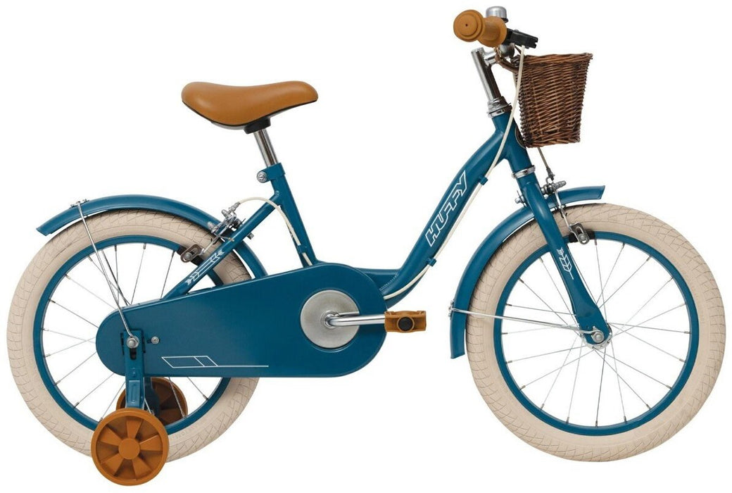 Детски велосипед HUFFY Vintage, син, 16"