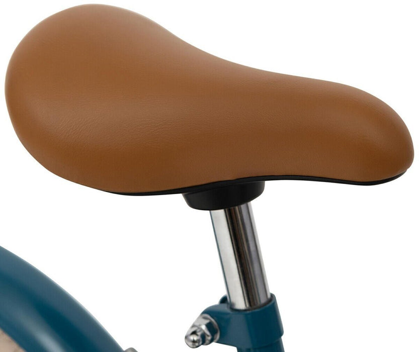 Детски велосипед HUFFY Vintage, син, 16"