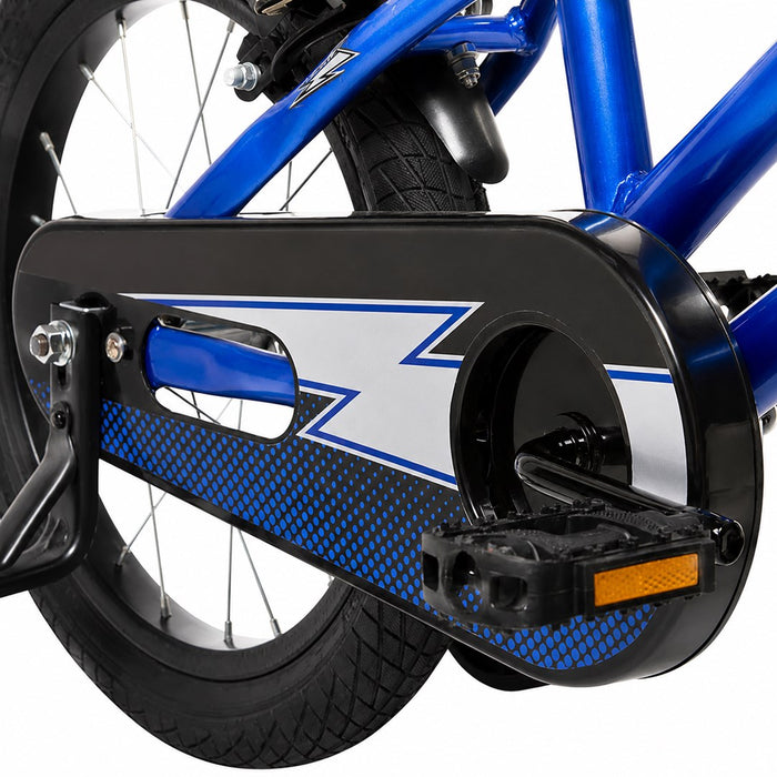 HUFFY Pro Thunder 16'', тъмносин – детски велосипед