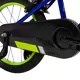 Детски велосипед HUFFY Pro Thunder 16'', синьо-зелен