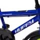 Детски велосипед HUFFY Pro Thunder 16'', синьо-зелен