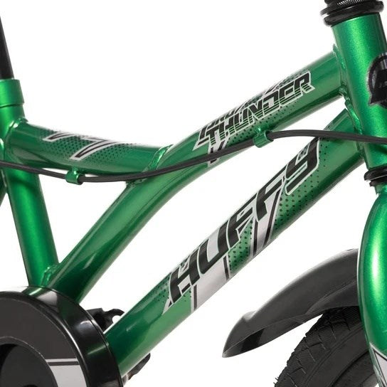 HUFFY Pro Thunder 16'', Зелен – детски велосипед