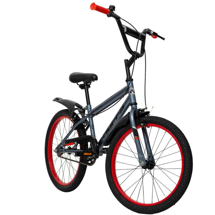 HUFFY Pro Thunder 20", графит – детски велосипед