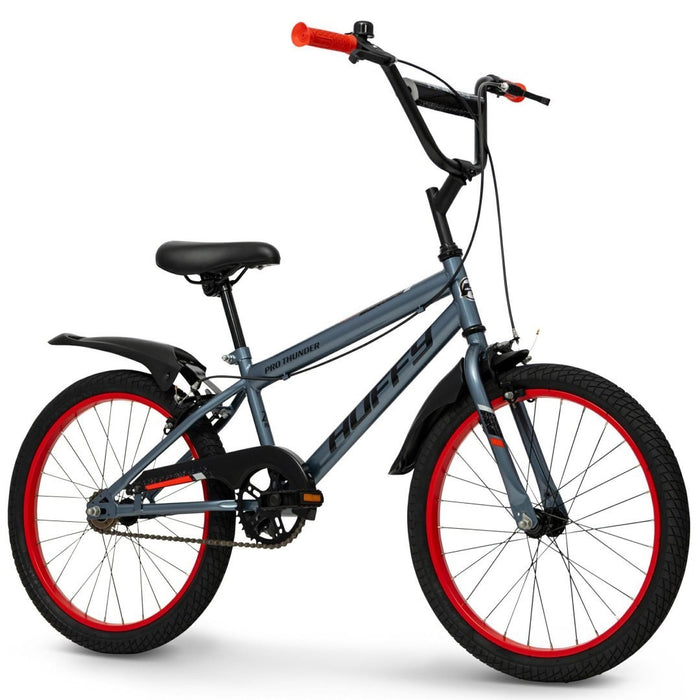 HUFFY Pro Thunder 20", графит – детски велосипед