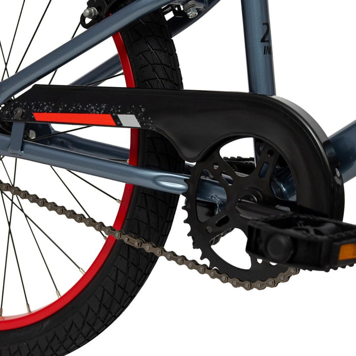 HUFFY Pro Thunder 20", графит – детски велосипед