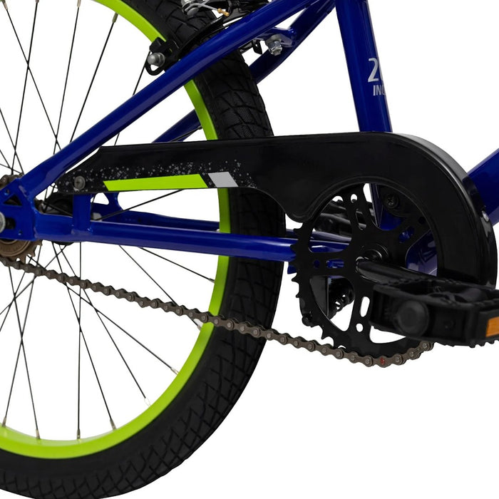 HUFFY Pro Thunder 20'', син – детски велосипед