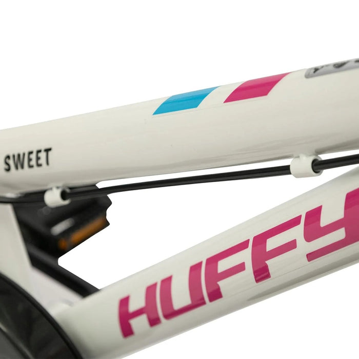 HUFFY So Sweet 16'', бял – детски велосипед