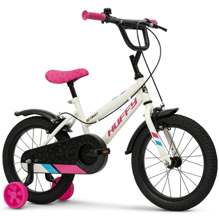HUFFY So Sweet 16'', бял – детски велосипед