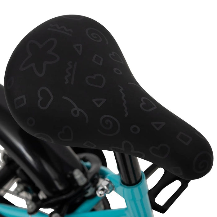 HUFFY So Sweet 16", син – детски велосипед