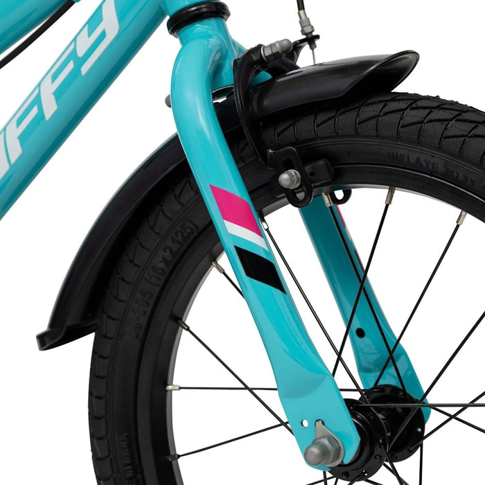 HUFFY So Sweet 16", син – детски велосипед