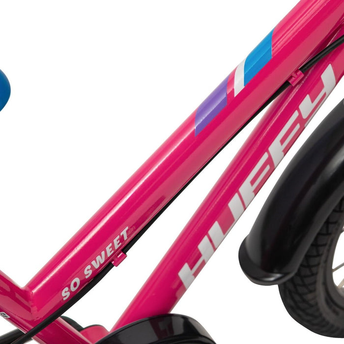 HUFFY So Sweet 16'', Розов – детски велосипед
