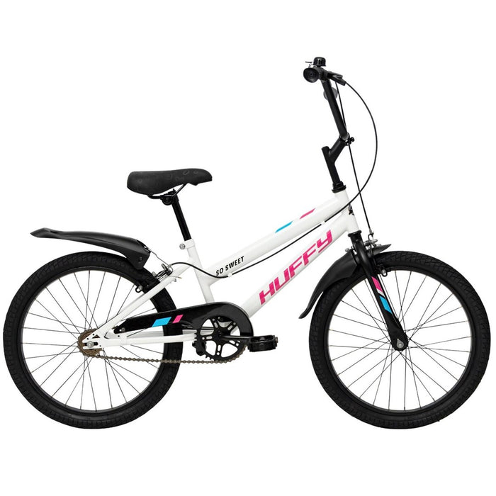 HUFFY So Sweet 20'', бял – детски велосипед