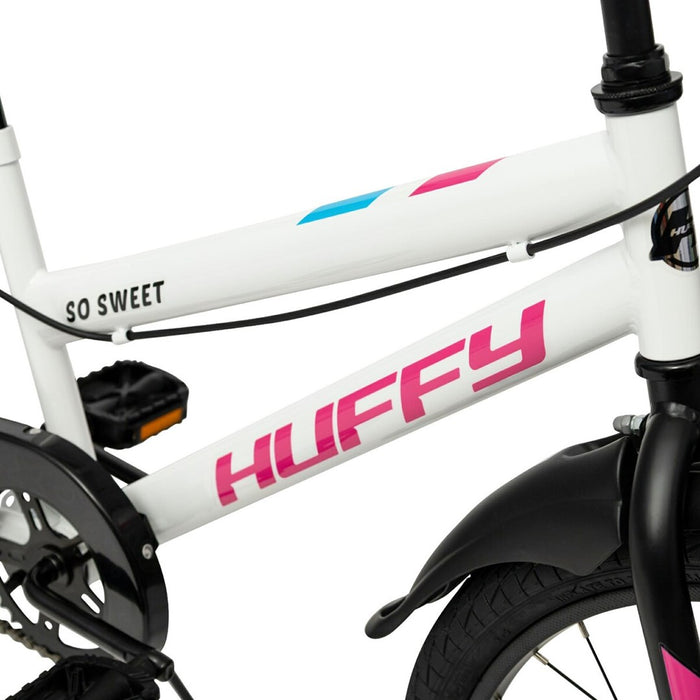 HUFFY So Sweet 20'', бял – детски велосипед
