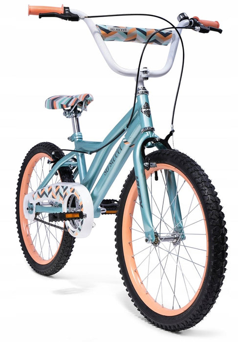 Детски велосипед HUFFY So Sweet 20", син