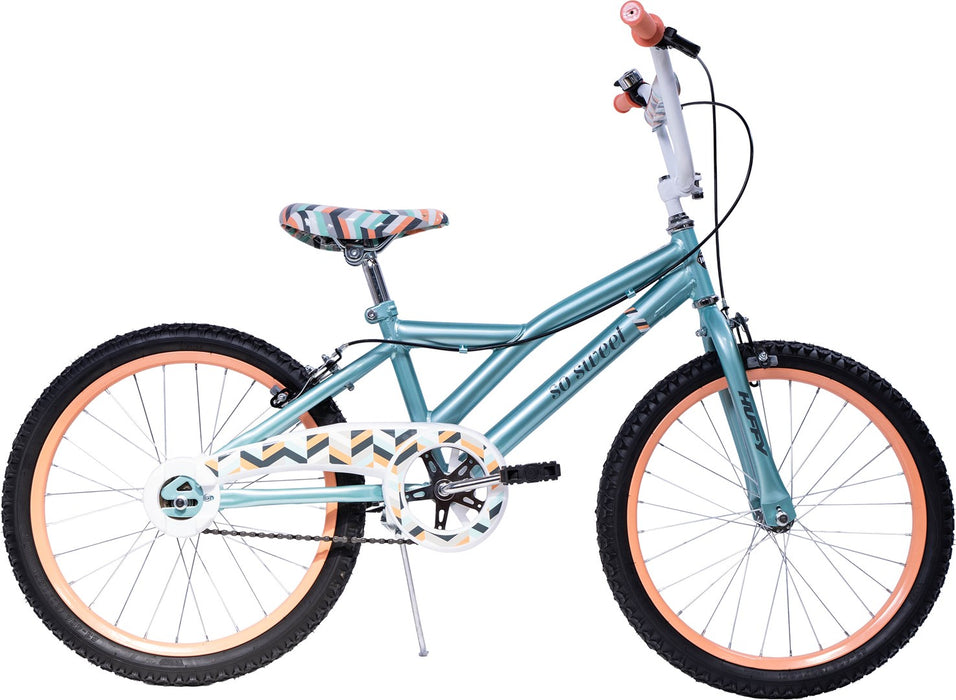 Детски велосипед HUFFY So Sweet 20", син