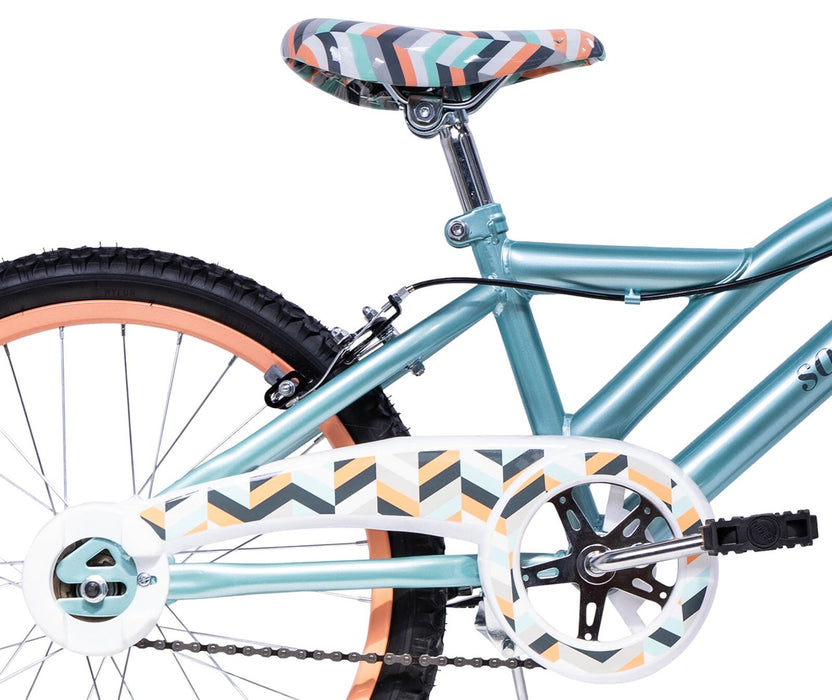 Детски велосипед HUFFY So Sweet 20", син