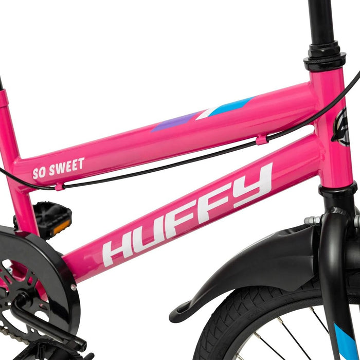 Детски велосипед HUFFY So Sweet 20", розов