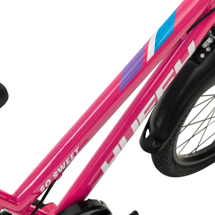 Детски велосипед HUFFY So Sweet 20", розов
