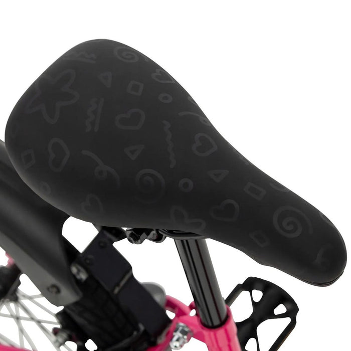 Детски велосипед HUFFY So Sweet 20", розов