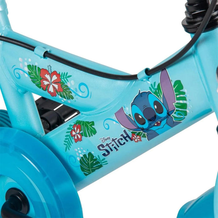 HUFFY Disney Stitch 12" – детски велосипед