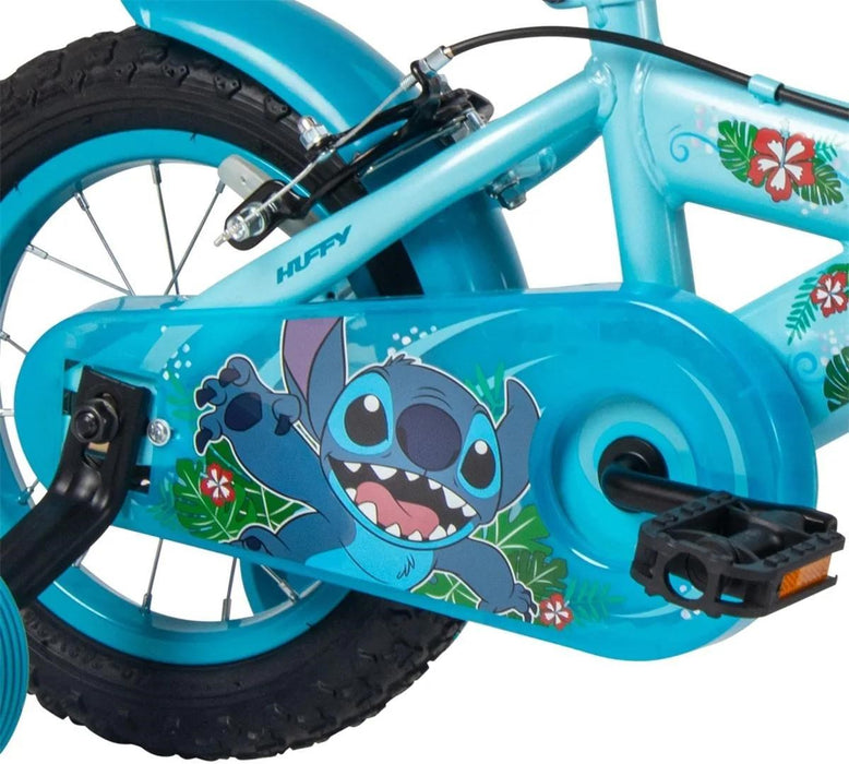 HUFFY Disney Stitch 12" – детски велосипед