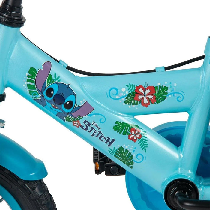 HUFFY Disney Stitch 12" – детски велосипед
