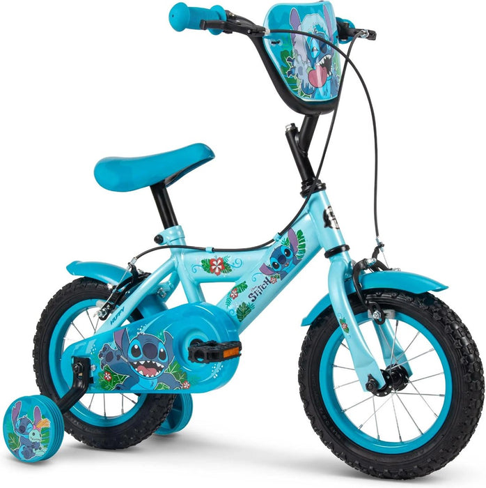 HUFFY Disney Stitch 12" – детски велосипед
