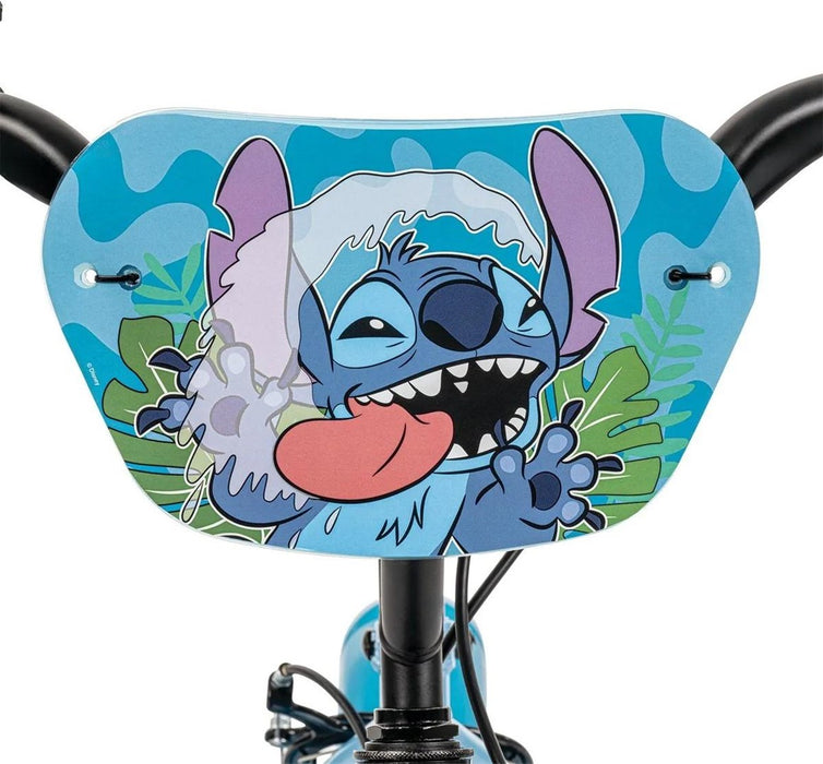 HUFFY Disney Stitch 12" – детски велосипед