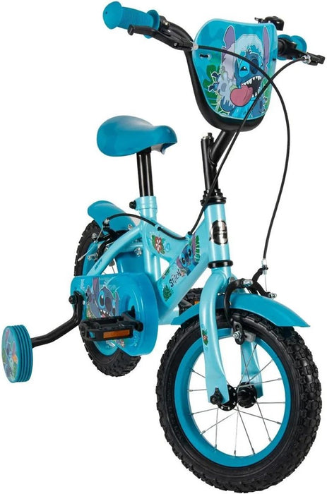HUFFY Disney Stitch 12" – детски велосипед