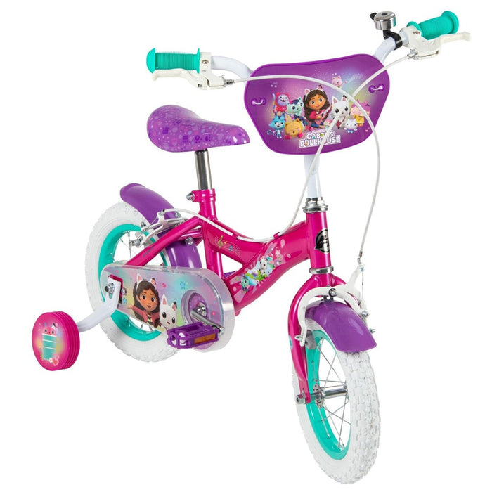Детско колело HUFFY Куклена къща на Габи 12"
