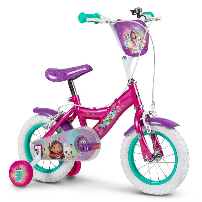 Детско колело HUFFY Куклена къща на Габи 12"