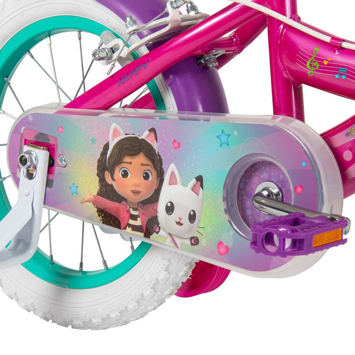 Детско колело HUFFY Куклена къща на Габи 14" (24905W)