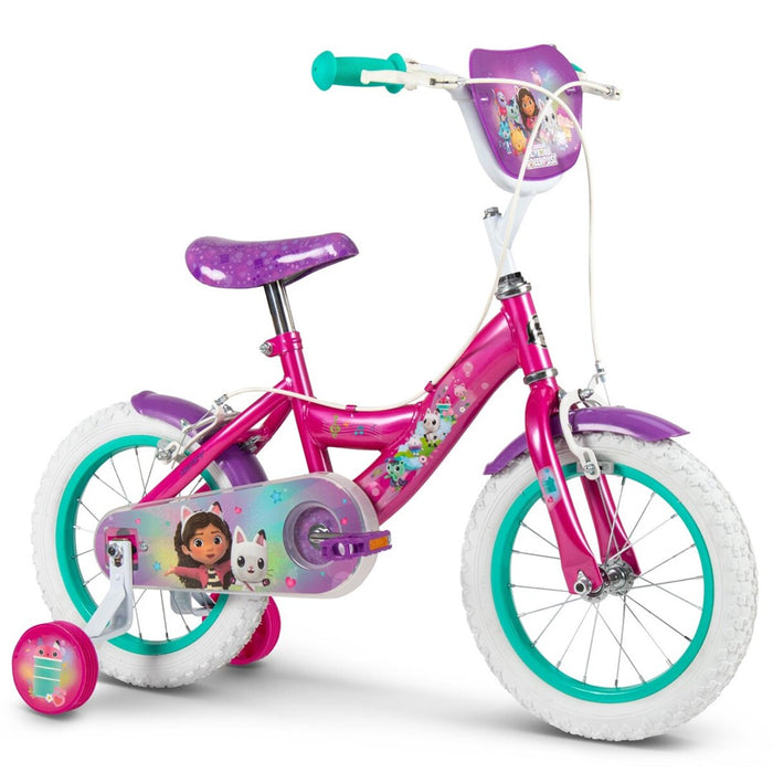 Детско колело HUFFY Куклена къща на Габи 14" (24905W)